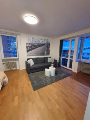 Close to the subway. Beautiful and Cozy apartment!, Stockholm